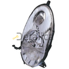 Фара левая для Ниссан Микра К12