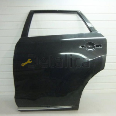 Дверь задняя левая для Ниссан Жук