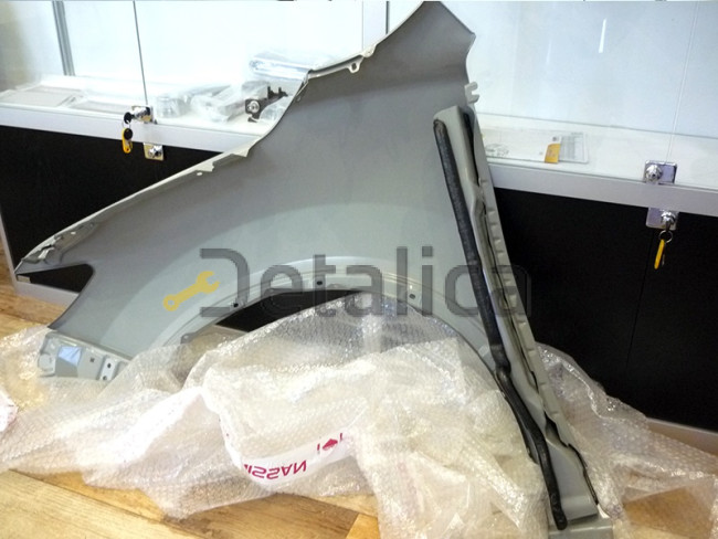 Крыло переднее правое для Ниссан Х-Трейл Т32 оригинал