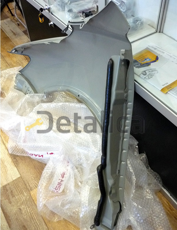 Крыло переднее правое для Ниссан Х-Трейл Т32 оригинал