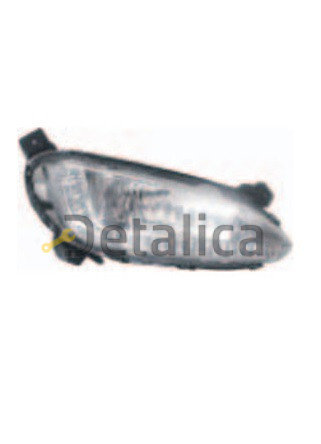 Фара противотуманная диодная правая для Хендай Санта Фе 3 от 2012 (Китай)