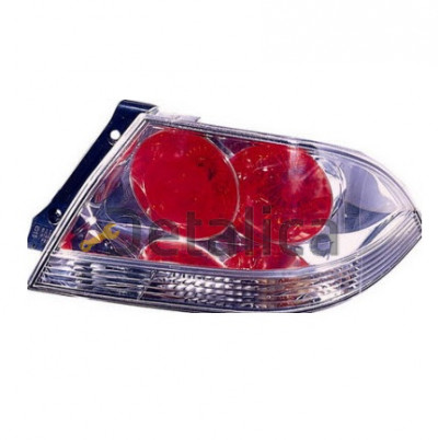 Фонарь задний внешний правый седан 2L для митсубиси лансер от 2004