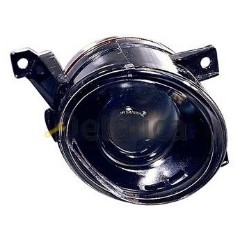 Фара противотуманная левая линзованная для Фольксваген Гольф Плюс от 2004-2006 (Depo)