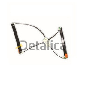 Стеклоподъемник левый передний без мотора для Ауди А6 С6 от 2004 - 2010 (Китай)