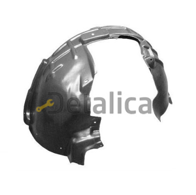 Подкрылок переднего крыла правый для Ауди Q5 от 2008 (Тайвань) Подкрылок переднего крыла правый для Ауди Q5 от 2008 (Тайвань)