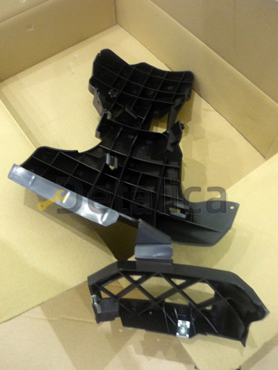 Крепление переднего бампера для Ниссан Патфайндер R51