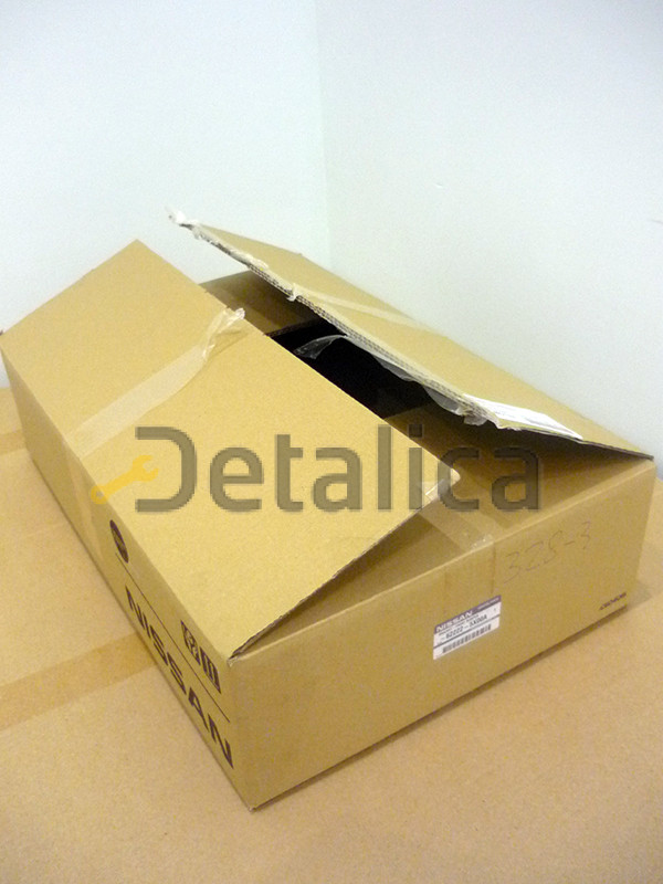 Крепление переднего бампера для Ниссан Патфайндер R51