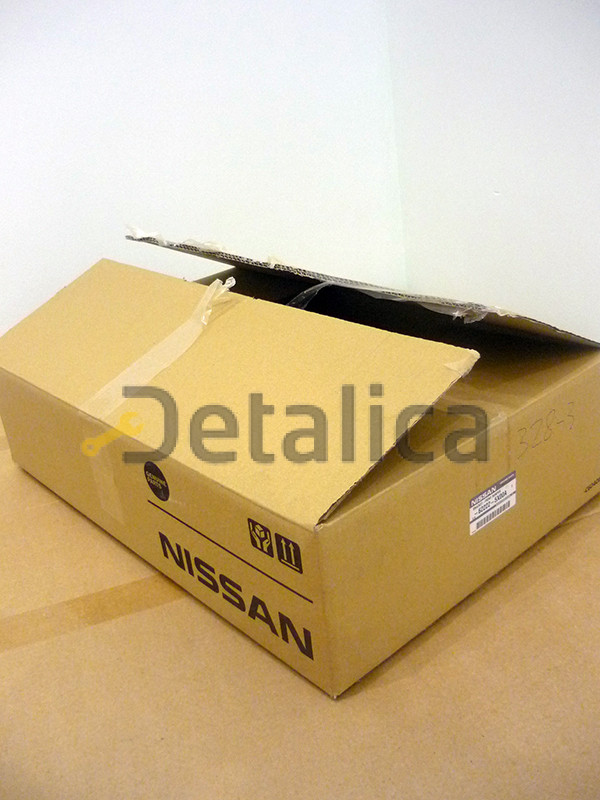 Крепление переднего бампера для Ниссан Патфайндер R51