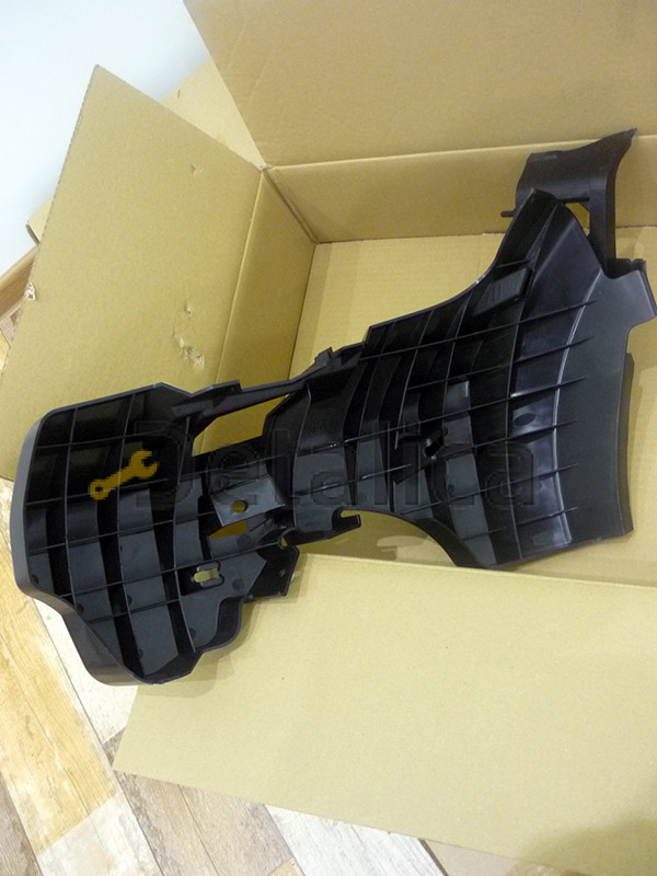 Крепление переднего бампера для Ниссан Патфайндер R51