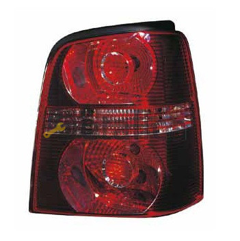 Фонарь задний правый для Фольксваген Туран 2006-2010 (Depo)