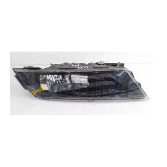 Фара противотуманная левая для Шкода Суперб от 2015 (Depo)