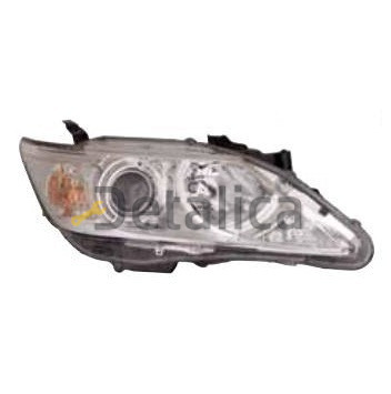 Фара правая линзованная ксенон с рег мотора для Тойота Камри V50 от 2011 (Китай)