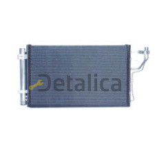 Радиатор кондиционера для Хендай Элантра 4 (Китай)