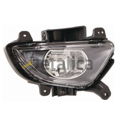 Фара противотуманная правая для Хендай I30 от 2010 (Depo)