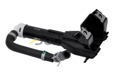 Форсунка омывателя фары Митсубиси Outlander XL 2010- лев (Китай)