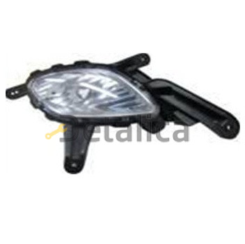 Фара противотуманная правая H27W для Киа Пиканто 2 от 2012 (Depo) 