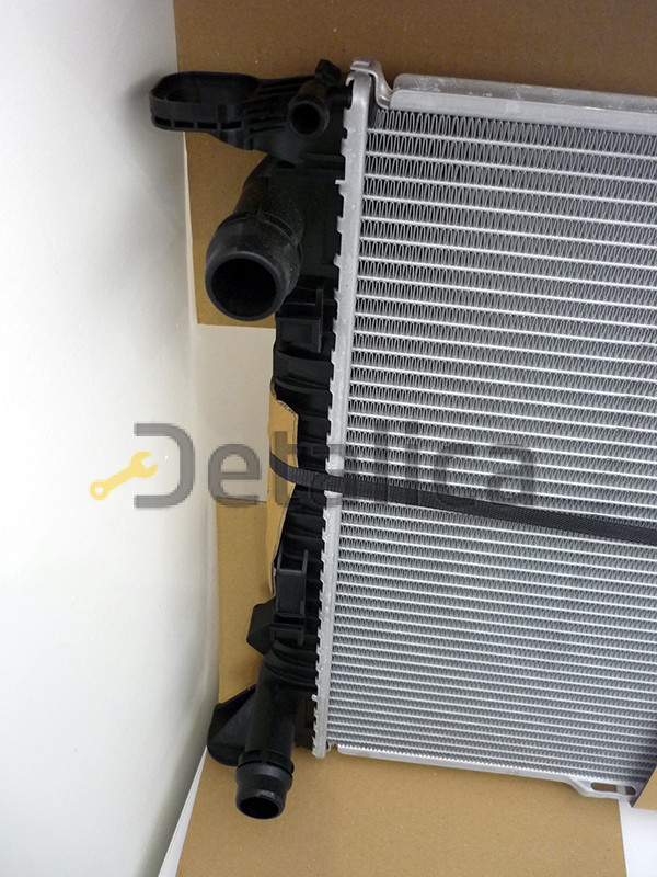 Радиатор охлаждения для Ауди А5 8T от 2007 (Nissens)