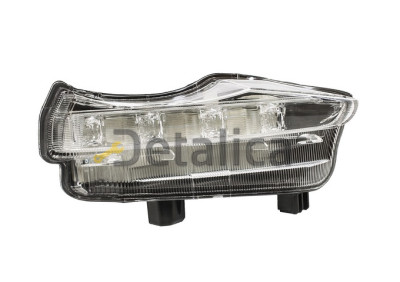 Фонарь габаритный для HIGHLANDER прав в перед бампер диод (Китай)