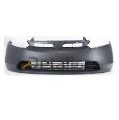 Бампер передний 1.8 USA грунт для хонда цивик от 2006