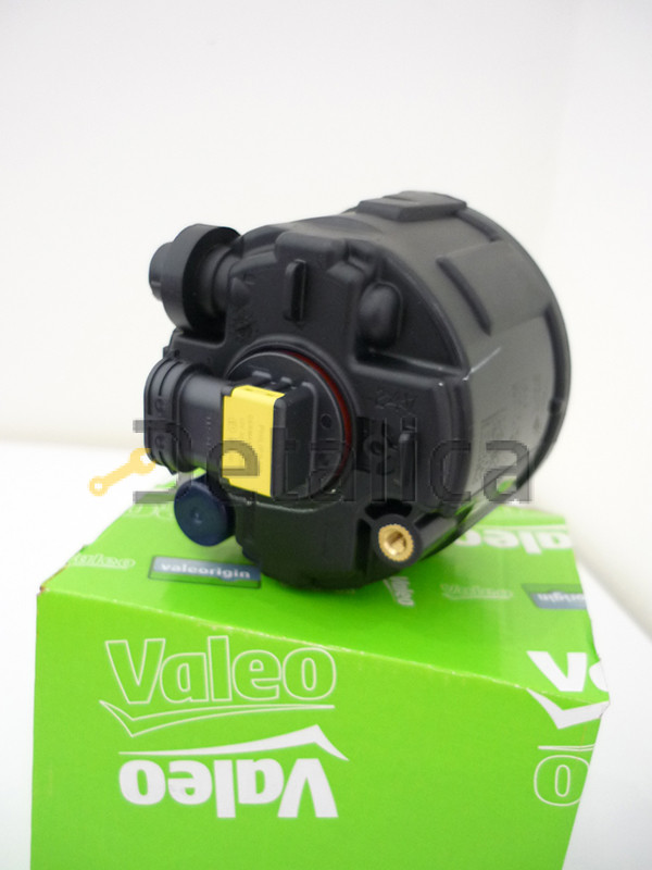 Фара противотуманная для Ниссан Ноте Valeo