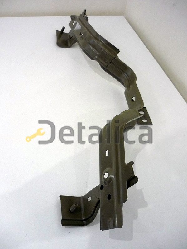 Передняя панель нижняя часть для Ниссан Альмера G15 оригинал