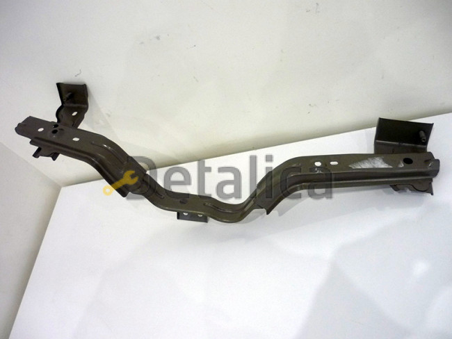 Передняя панель нижняя часть для Ниссан Альмера G15 оригинал