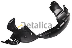 Renault CLIO (SIMBOL) подкрылок передн крыла лев (Китай)