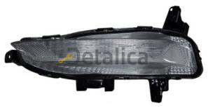 KIA OPTIMA указ.поворота нижн лев в бампер (Китай)