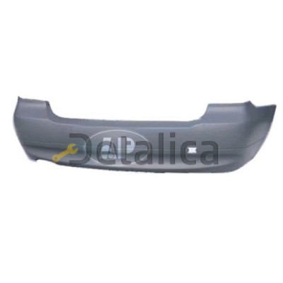 Бампер задний без отверстий под датчик для BMW E90 от 2004 Бампер задний без отверстий под датчик для BMW E90 от 2004