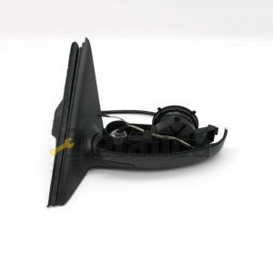 Зеркало левое Шкода Рапид электрическое обогрев оригинал E