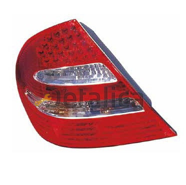 Фонарь задний левый Мерседес W211 2002-2005 Avantgard диоды