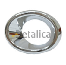 Накладка фары противотуманной левой для Ниссан Патфайндер Р52 хром