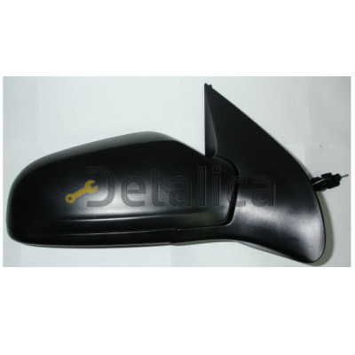 Зеркало правое механическое с тросиком aspherical для Опель Астра H от 2004 4 дв 5 дв