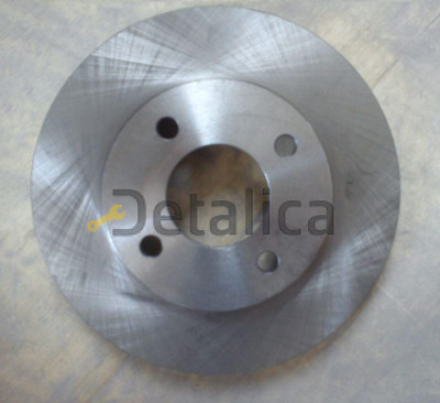 Диск тормозной передний для Ниссан Террано D10 Brembo Италия