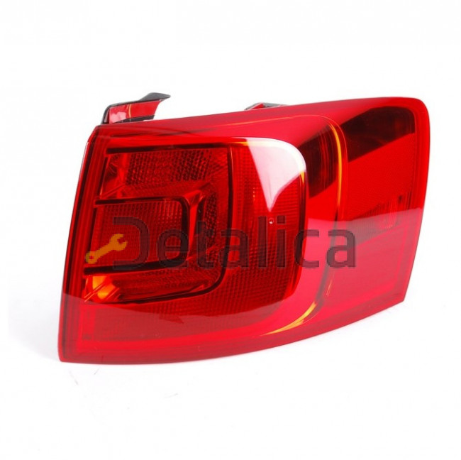Фонарь задний внешний правый для Фольксваген Джетта 6 от 2011 (Китай)