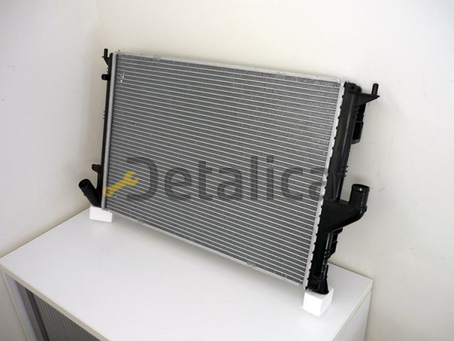 Радиатор охлаждения для Ниссан Альмера Г15 с кондиционером