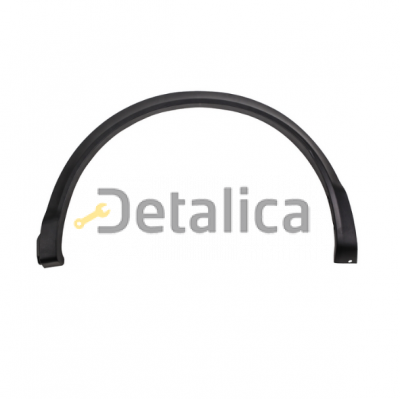 Расширитель арки крыла заднего левый для Ниссан Кашкай J11E анг. Китай