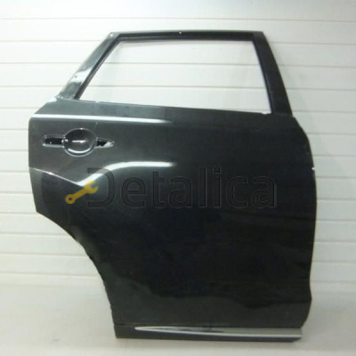 Дверь задняя правая для Ниссан Жук