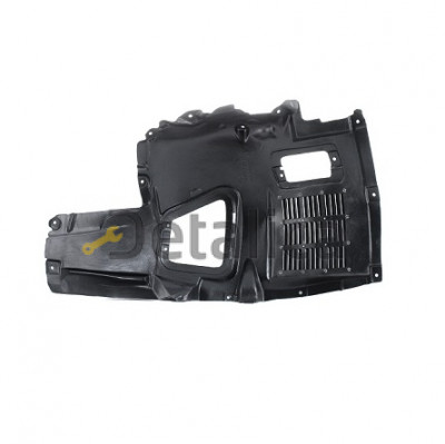 Подкрылок переднего крыла левый передняя часть для BMW F10 5 Series от 2010-2013