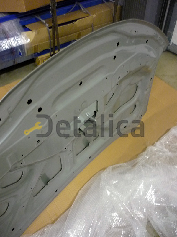 Капот для Ниссан Х-Трейл Т32 оригинал