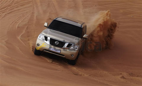 Амортизатор передний в сборе для Ниссан Патрол Y62