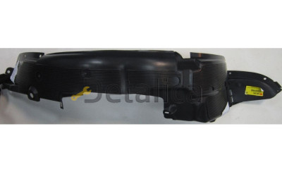 Подкрылок переднего крыла левый для Хендай Солярис от 2011 (Италия)