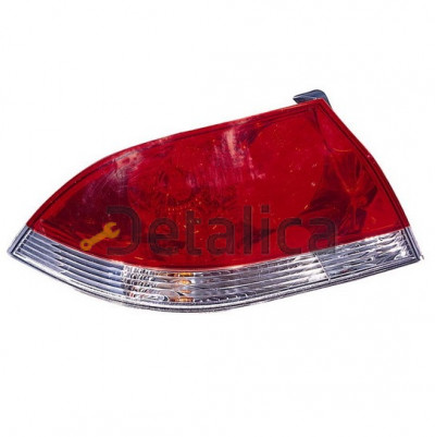 Фонарь задний внешний левый седан для митсубиси лансер от 2004