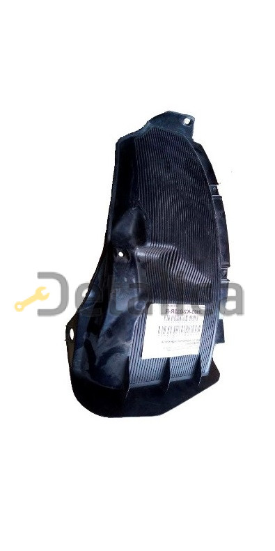 Подкрылок заднего крыла левый для Киа Рио 3 от 2011 (Китай)