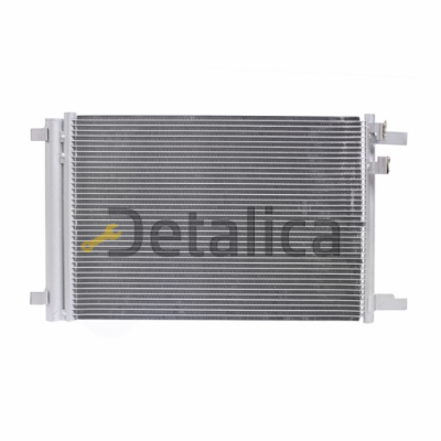 Радиатор кондиционера для Шкода Кодиак Valeo Франция