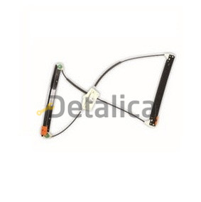 Стеклоподъемник правый передний без мотора для Ауди А6 С6 от 2004 - 2010 (Китай)