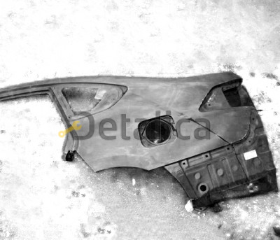 Крыло заднее левое для Ниссан Теана J32