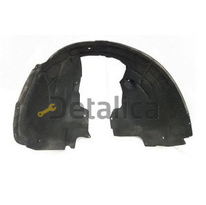 Подкрылок переднего крыла левый для Ауди Q5 от 2008 (Китай) Подкрылок переднего крыла левый для Ауди Q5 от 2008 (Китай)