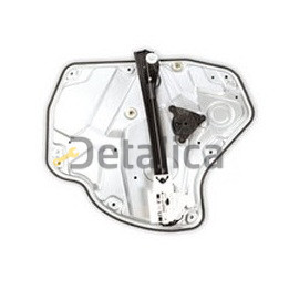 Стеклоподъемник правый задний без мотора для Шкода Октавия А5 от 2005-2012 (Китай)