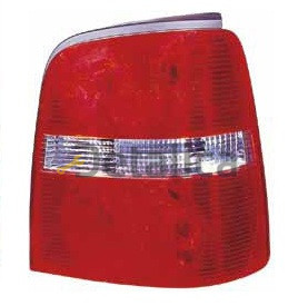Фонарь задний правый Фольксваген Туран 2003-2005 (Depo)
